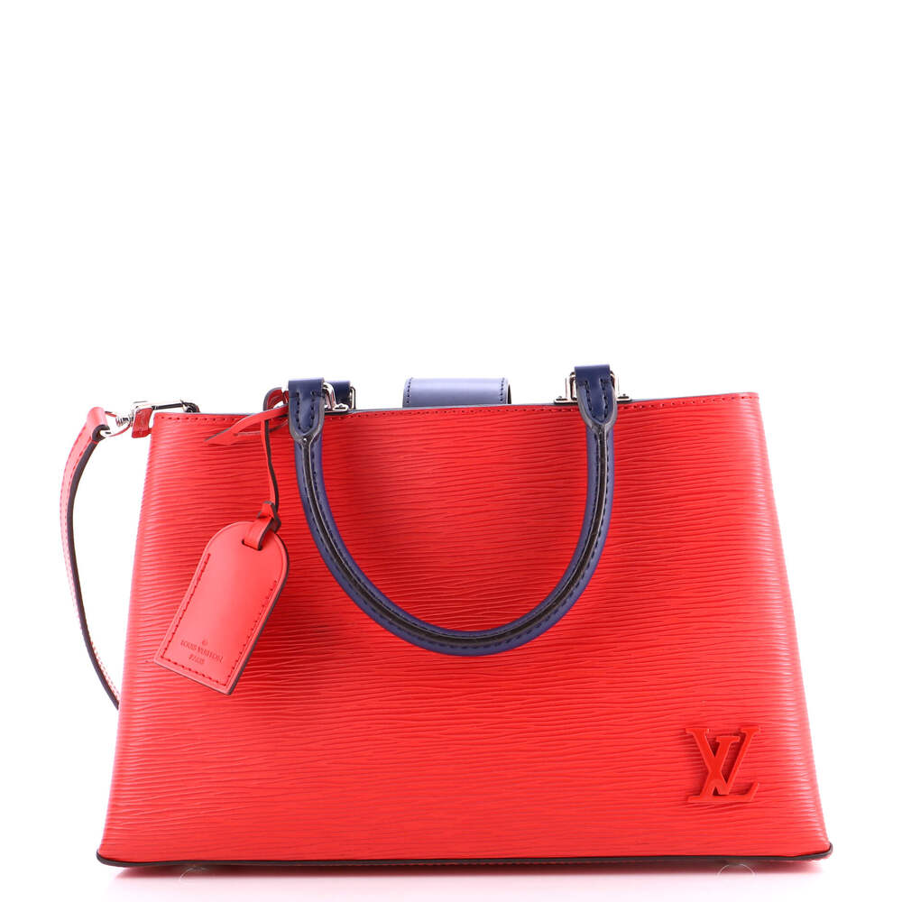 Louis Vuitton Kleber Handbag Epi #237306L12B